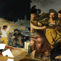 Kunstgeschiedenis: Goya en Velazquez - GEANNULEERD