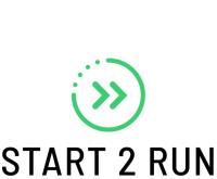 Start to Run (april - juni)