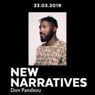 New Narratives Rondleiding met Don Moussa Pandzou