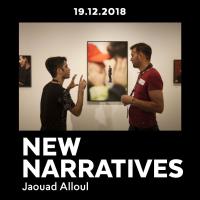 New Narratives Rondleiding met Jaouad Alloul