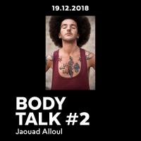 Body Talk #2 - Jaouad Alloul