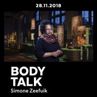 Body Talk #1 - Simone Zeefuik