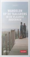 Wandelen op de taalgrens in de Vlaamse Ardennen