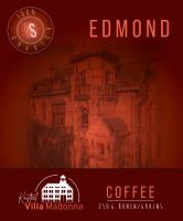 Ambachtelijke Edmond koffie - Villa Madonna