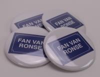 Button Fan van Ronse