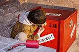 Coudenberg Palace - Waouw Treasure Chests