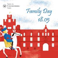 Coudenberg Palace - Family Day 18/05