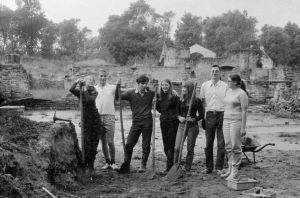 Archeologiedagen: De opgravingen op de abdijsite Ten Duinen: een geschiedenis
