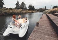 Waterfiets