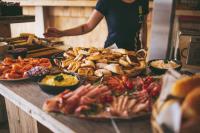 Luxe ontbijt met cava